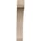 Ekena Millwork 4"W x 18"D x 24"H Legacy Rough Sawn Knee Brace, Douglas Fir BRC04X18X24LEC00RDF - alternate 4